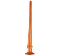 AMAZBEE Dildo super lungo Giocattoli sessuali per adulti Spine anali in silicone per il massaggio del punto G Dilatatore anale con scala SM Spine di stimolazione vaginale (XL)