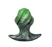 AMAZBEE Monster Dildos per uomini e donne Dildo anale in silicone per l'espansione anale Plugs anale indossabile Alien Plugs anale SM Giocattoli del sesso per adulti (S)