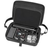 AMAZEAR Custodia rigida compatta per DJI Osmo Action 5 Pro Accessori | Action5Pro Custodia Protettiva Compatta per Viaggi o Stoccaggio a Casa, compatibile con Action 3, Action 4
