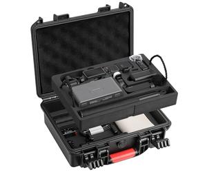 AMAZEAR Custodia Rigida Impermeabile per DJI OSMO Pocket 4 Accessori