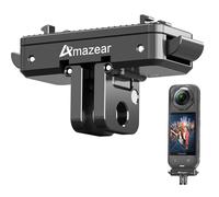 AMAZEAR Supporto magnetico per Insta360 X5/X4 Air Insta 360 X5 / Ace Pro 2