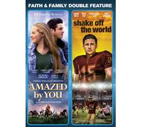 Amazed By You + Shake Off The World (DVD) Timothy E. Goodwin Richard Pryor Jr.