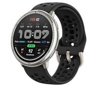 Amazfit Active 2 3,35 cm (1.32") AMOLED Digitale 466 x 466 Pixel Touch screen Argento GPS (satellitare)