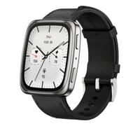 AMAZFIT - S.WATCH ACTIVE 2 SQUARE 1,75'AMOLEDLEATHER+SILICONE STRAP
