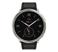 Amazfit W2433EU1N smartwatch e orologio sportivo 3,35 cm (1.32") AMOLED Digitale 466 x 466 Pixel Touch screen Argento