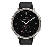 Amazfit W2433EU1N smartwatch e orologio sportivo 3,35 cm (1.32") AMOLED Digitale 466 x 466 Pixel Touch screen Argento