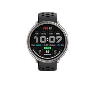 Amazfit Active 2 3,35 cm (1.32") AMOLED Digitale 466 x 466 Pixel Touch screen Argento GPS (satellitare)