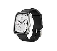 AMAZFIT - S.WATCH ACTIVE 2 SQUARE 1,75'AMOLEDLEATHER+SILICONE STRAP