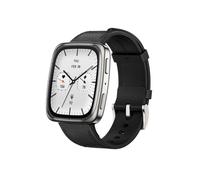 AMAZFIT - S.WATCH ACTIVE 2 SQUARE 1,75'AMOLEDLEATHER+SILICONE STRAP