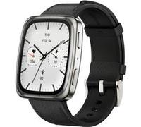 Amazfit Active 2 Square Vetro zaffiro con display AMOLED Pagamento contactless 5 sistemi satellitari & mappe offline Durata della batteria fino a 10 giorni