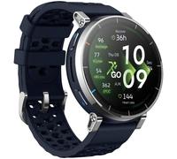 Amazfit Active 3 Premium Bluetooth GPS NFC 45mm AMOLED Argento Blu Resistenza Acqua 5ATM
