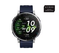 Amazfit Active 3 Premium Smartwatch Dark Blue Modalità HYROX con AMOLED
