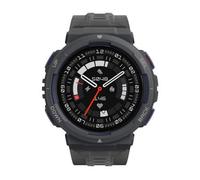 Amazfit ACTIVE EDGE 3,35 cm (1.32") TFT 46 mm Digitale 360 x 360 Pixel Touch screen Nero GPS (satellitare)