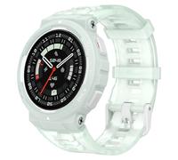 Amazfit Active Edge, 46 mm, Smart Watch dal Design Elegante e Resistente per lo Sport e il Fitness, GPS, AI Health Coach, Sport Outdoor, allenamenti ed esercizi, batteria da 16 giorni, 10 ATM