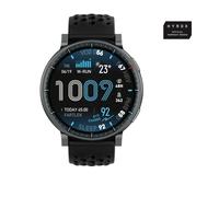 Amazfit Active Max display ultra luminoso da 1,5 pollici, 4 GB di memoria, mappe