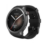 Amazfit Balance 3,81 cm (1.5") AMOLED 46 mm Digitale 480 x 480 Pixel Touch screen Nero Wi-Fi GPS (satellitare)
