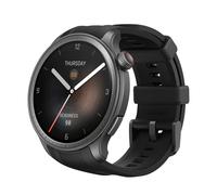 Amazfit Balance 3,81 cm (1.5") AMOLED 46 mm Digitale 480 x 480 Pixel Touch screen Nero Wi-Fi GPS (satellitare)