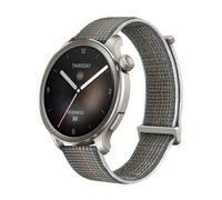 Amazfit Balance Bluetooth WiFi NFC GPS 46mm AMOLED Grigio Multicolore M/L 5ATM SpO2 Cardiofrequenzimetro