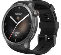 Amazfit Balance 3,81 cm (1.5") AMOLED 46 mm Digitale 480 x 480 Pixel Touch screen Nero Wi-Fi GPS (satellitare)