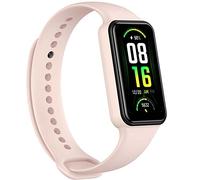 Amazfit Band 7 Smartwatch Fitness Tracker, 120+ modalità Sportive, Durata della Batteria di 18 Giorni, Alexa Integrato, SpO2, Cardiofrequenzimetro 24h, AMOLED da 1,47", 5 ATM Impermeabile, Contapassi
