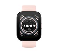 Amazfit Bip 5 4,85 cm (1.91") TFT 45.9 mm Digitale 320 x 380 Pixel Touch screen Rosa GPS (satellitare)