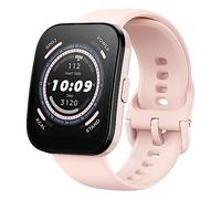Amazfit Bip 5, 46 mm, Smartwatch, Schermo grande, chiamate Bluetooth, Alexa, GPS, durata della batteria di 10 giorni, fitness tracker con frequenza cardiaca, monitoraggio dell'ossigeno nel sangue