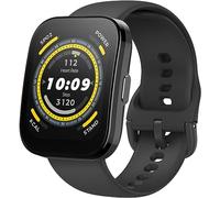 Amazfit Bip 5, 46 mm, Smartwatch, Schermo grande, chiamate Bluetooth, Alexa, GPS, durata della batteria di 10 giorni, fitness tracker con frequenza cardiaca, monitoraggio dell'ossigeno nel sangue