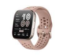Amazfit Bip 6 5 cm (1.97") AMOLED Digitale 390 x 450 Pixel Touch screen Oro GPS