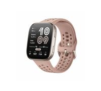 Amazfit Bip 6 Smart Watch 46 mm, batteria da 14 giorni, display AMOLED 1,97", GPS e mappe gratuite, IA, Bluetooth per chiamate e messaggi, Sleep Tracker, 140+ modalità di allenamento, 5 ATM, Blush