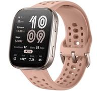 Amazfit Bip 6 Bluetooth GPS 46mm AMOLED Rosa Resistenza Acqua 5ATM SpO2 Cardiofrequenzimetro