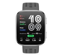 Amazfit Bip 6 Charcoal 5 cm (1.97") AMOLED Digitale 390 x 450 Pixel To