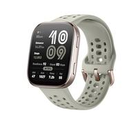 Amazfit Bip 6 Smart Watch 46 mm, batteria da 14 giorni, display AMOLED 1,97", GPS e mappe gratuite, IA, Bluetooth per chiamate e messaggi, Sleep Tracker, 140+ modalità di allenamento, 5 ATM, Pietra