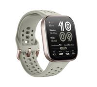 Amazfit Bip 6 Stone 5 cm (1.97") AMOLED Digitale 390 x 450 Pixel Touch screen Oro GPS (satellitare)