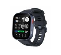 Amazfit Bip Max 5,26 cm (2.07") AMOLED Digitale 432 x 514 Pixel Touch screen Blu Wi-Fi GPS (satellitare)