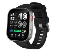 Amazfit Bip Max 50mm Smartwatch Display AMOLED da 2.07 Autonomia fino a 20GG GPS