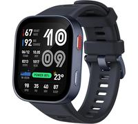 Amazfit Bip Max Smartwatch Blu AMOLED Mappe Offline Chiamata Bluetooth sp1700...