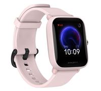 Amazfit Bip U Bluetooth 41mm TFT Rosa Resistenza all'Acqua 5ATM SpO2 Cardio Sonno