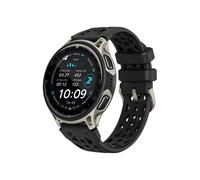 Amazfit Cheetah 2 Pro 48mm Smartwatch GPS per la Corsa, AMOLED da 1,32", Vetro Zaffiro, Cassa in Titanio, 32GB, Autonomia fino a 20 Giorni, 5 ATM, NFC, Torcia, Mappe Offline, 170+ Modalità Sportive