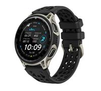 Amazfit Cheetah 2 Pro Bluetooth NFC WiFi 48mm AMOLED Titanio Nero One Size Resistente Acqua 5ATM SpO2