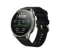 Amazfit Cheetah 2 Ultra 47mm Smartwatch GPS, AMOLED da 1,5" con Vetro Zaffiro, Cassa in Titanio, 30GG di Autonomia, Torcia Integrata, 64GB, NFC, Mappe Offline, 5 ATM, 180+ Modalità Sportive e HYROX