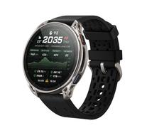 Amazfit Cheetah 2 Ultra 47mm Smartwatch GPS, AMOLED da 1,5" con Vetro Zaffiro, Cassa in Titanio, 30GG di Autonomia, Torcia Integrata, 64GB, NFC, Mappe Offline, 5 ATM, 180+ Modalità Sportive e HYROX