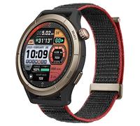 Amazfit Cheetah Pro, 47 mm, Round Running Smart Watch, GPS Dual-Band, Navigazione Percorso, Mappe Offline, Modello Allenamento, Cardiofrequenzimetro, Alexa, 14 Giorni Durata Batteria