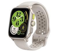 Amazfit Cheetah Square, 44 mm, Smartwatch da Corsa Leggero con GPS Dual-Band, Navigazione e Mappe Offline, Monitoraggio della Frequenza Cardiaca e dell'Ossigeno nel Sangue, Musica, Impermeabile 5 ATM