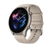Amazfit GTR 3 Bluetooth GPS 46mm AMOLED Grigio Resistenza Acqua 5ATM SpO2 Cardiofrequenzimetro