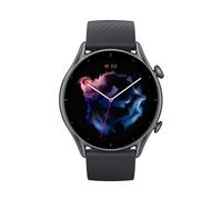 Amazfit GTR 3 Pro Infinite Black Smartwatch Alexa Ready