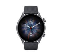 Amazfit GTR 3 Pro Infinite Black Smartwatch Alexa Ready