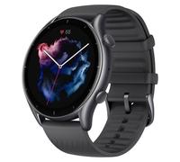 Amazfit GTR 3 Pro 3,68 cm (1,45 ) AMOLED 46 mm Digitale 480 x 480 pixel Touchscreen Nero Wifi GPS (satellitare) - Nouvo