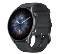 Amazfit GTR 3 Pro 3,68 cm (1,45 ) AMOLED 46 mm Digitale 480 x 480 pixel Touchscreen Nero Wifi GPS (satellitare) - Nouvo