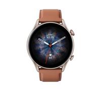 Amazfit GTR 3 Pro Smartwatch Orologio Intelligente Alexa Integrato, AMOLED da 1.45”, 150 Modalità di Allenamento con GPS, 5 ATM Impermeabile, Monitor del Sonno, SpO2, Durata Batteria di 12 Giorni