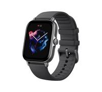 Amazfit GTS 3 4,45 cm (1,75 ) AMOLED 42 mm Digitale 390 x 450 pixel Touchscreen Grafite GPS (satellitare) - Nouvo